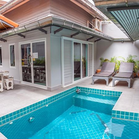 Romantic Pool Villa Паттая Екстер'єр фото