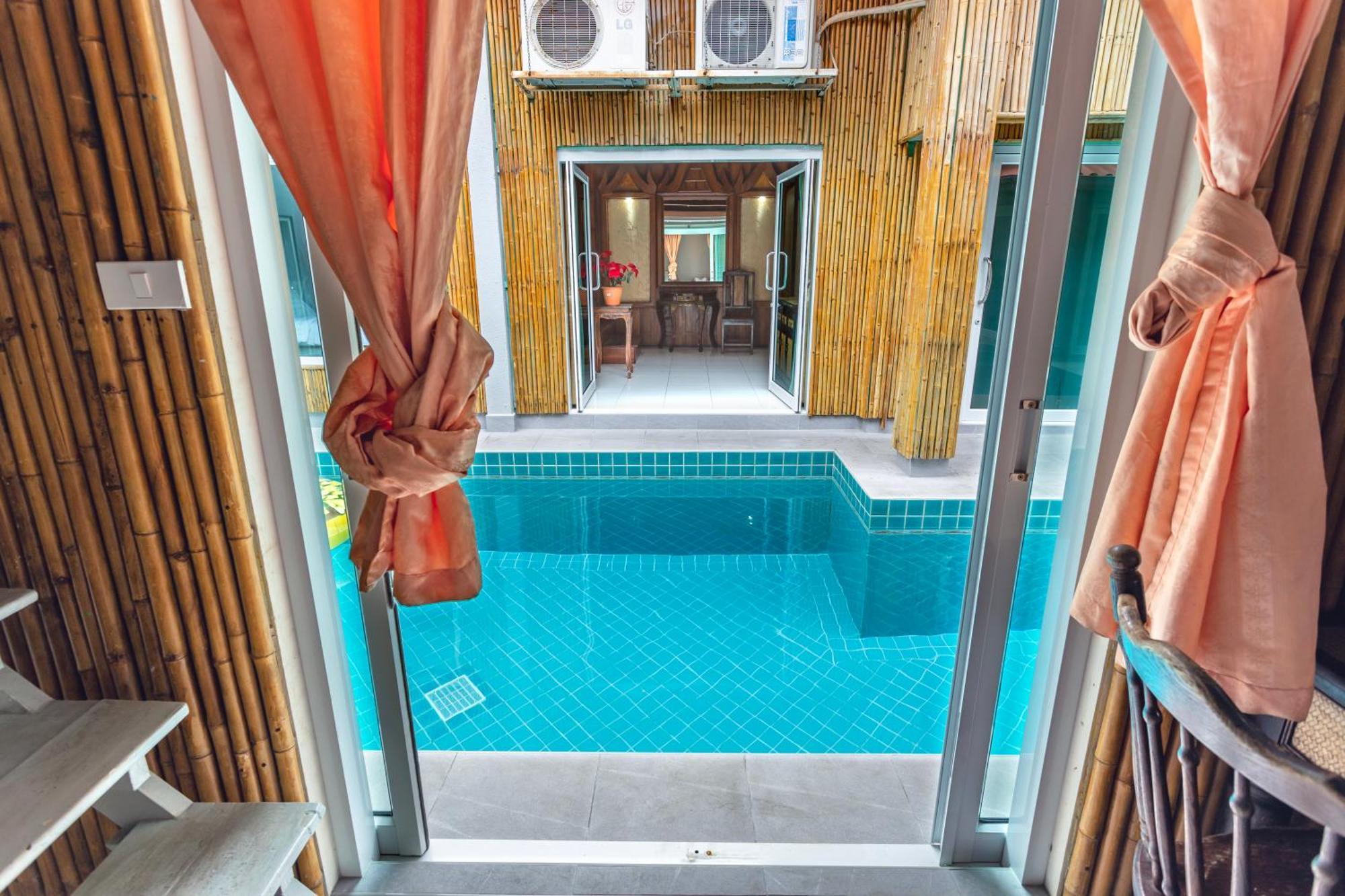 Romantic Pool Villa Паттая Екстер'єр фото