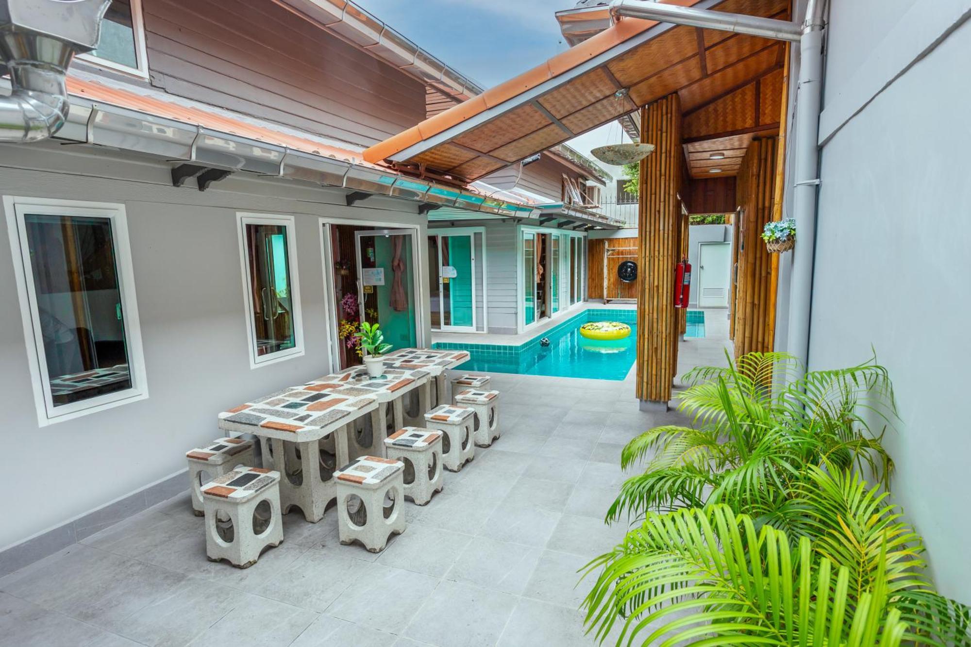 Romantic Pool Villa Паттая Екстер'єр фото