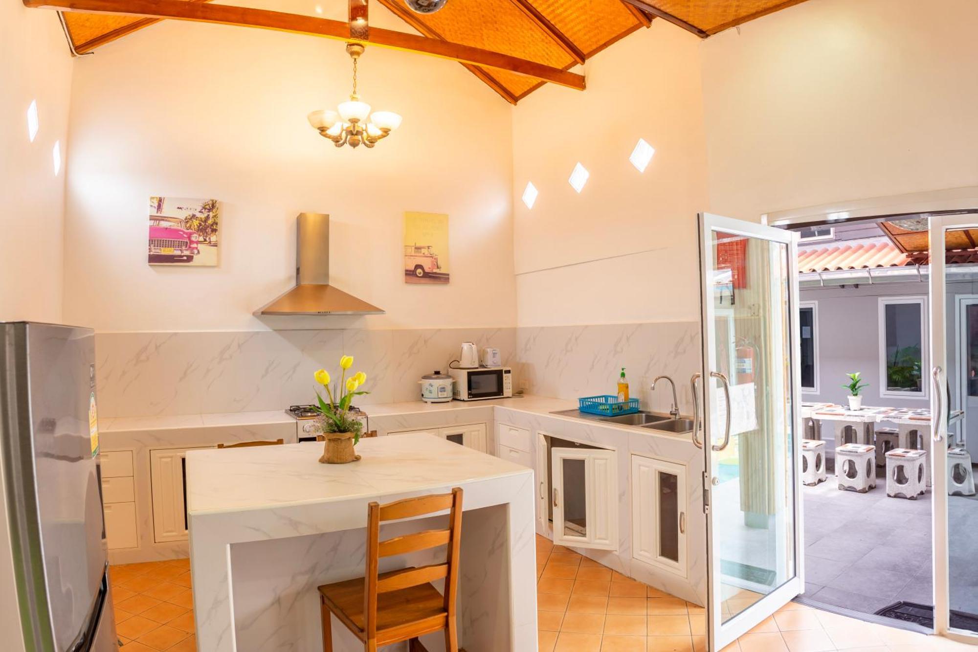 Romantic Pool Villa Паттая Екстер'єр фото