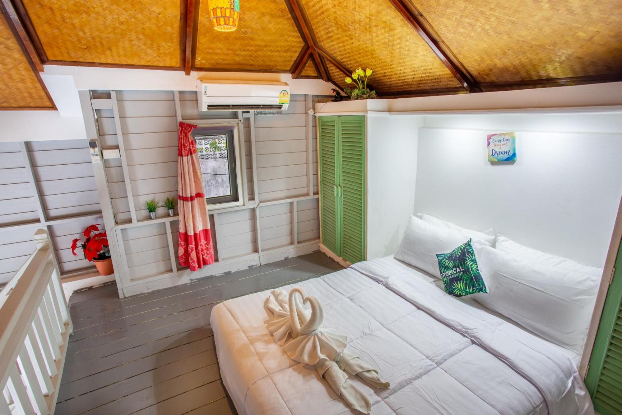 Romantic Pool Villa Паттая Екстер'єр фото