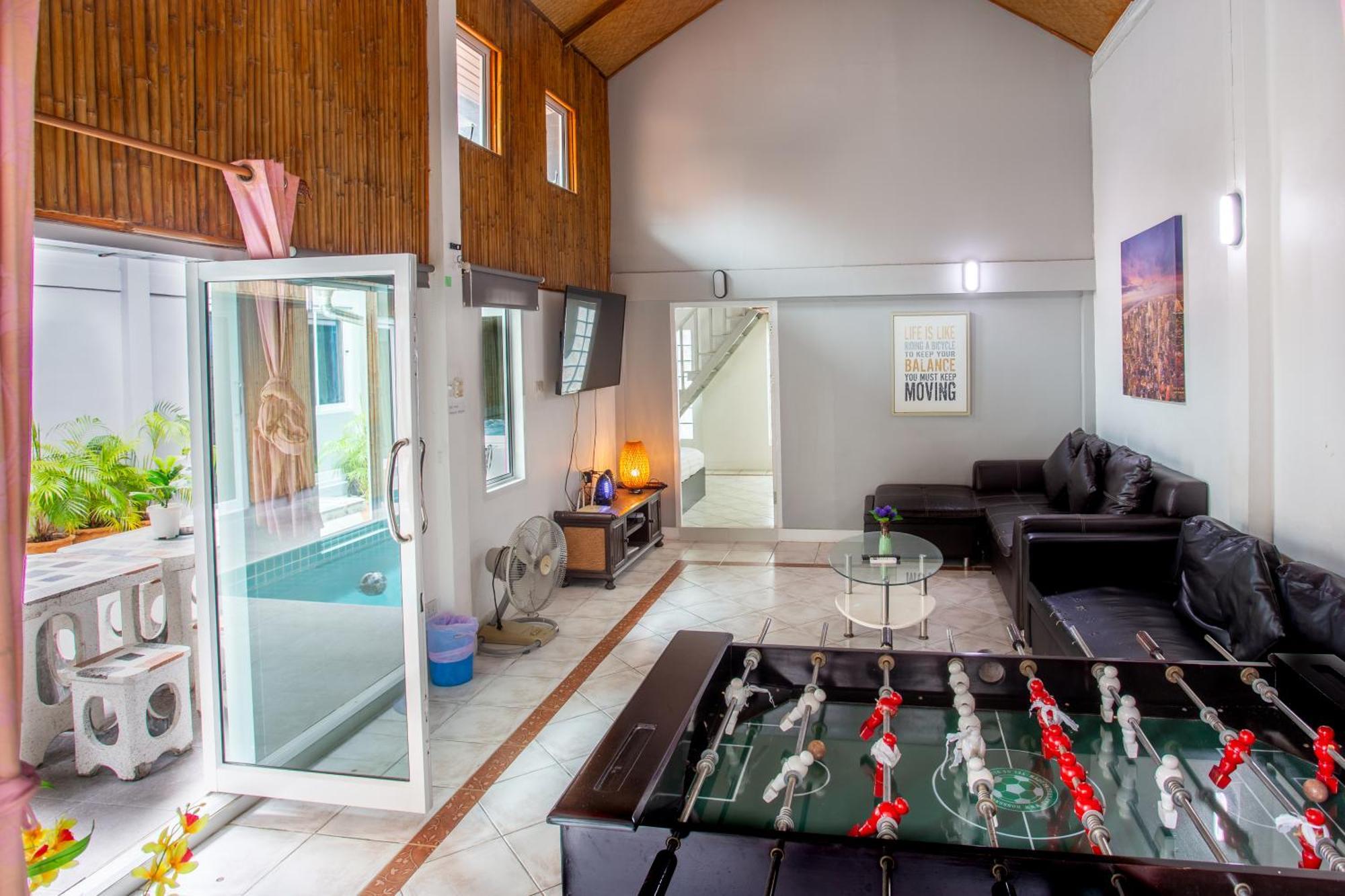 Romantic Pool Villa Паттая Екстер'єр фото