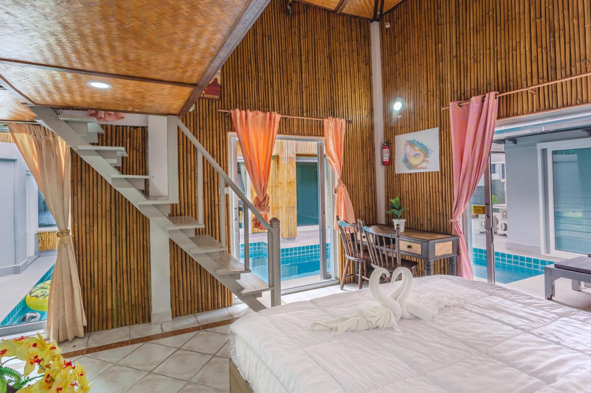 Romantic Pool Villa Паттая Екстер'єр фото