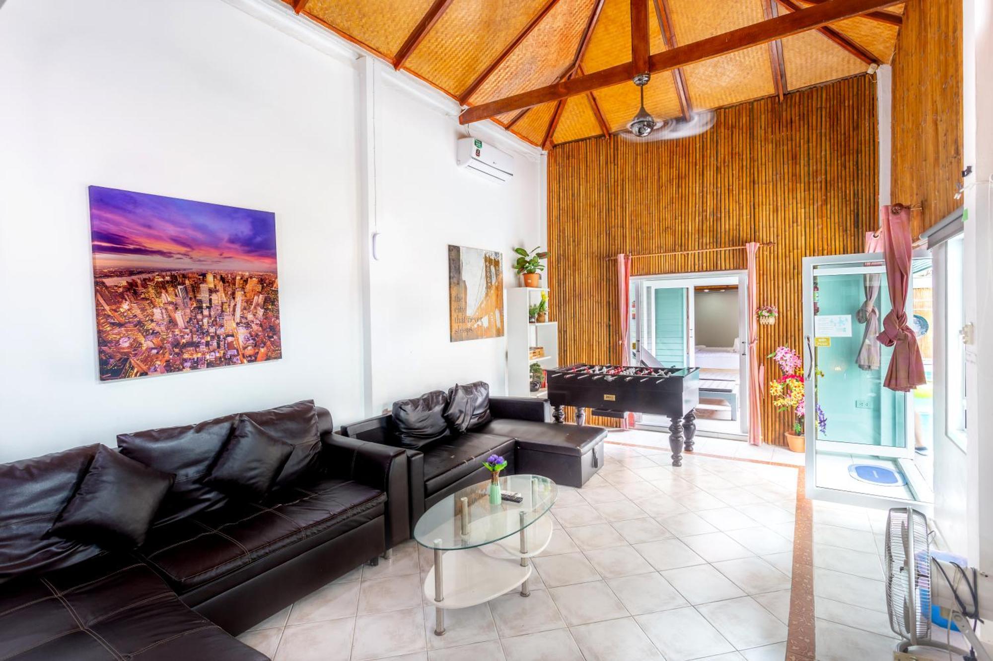 Romantic Pool Villa Паттая Екстер'єр фото