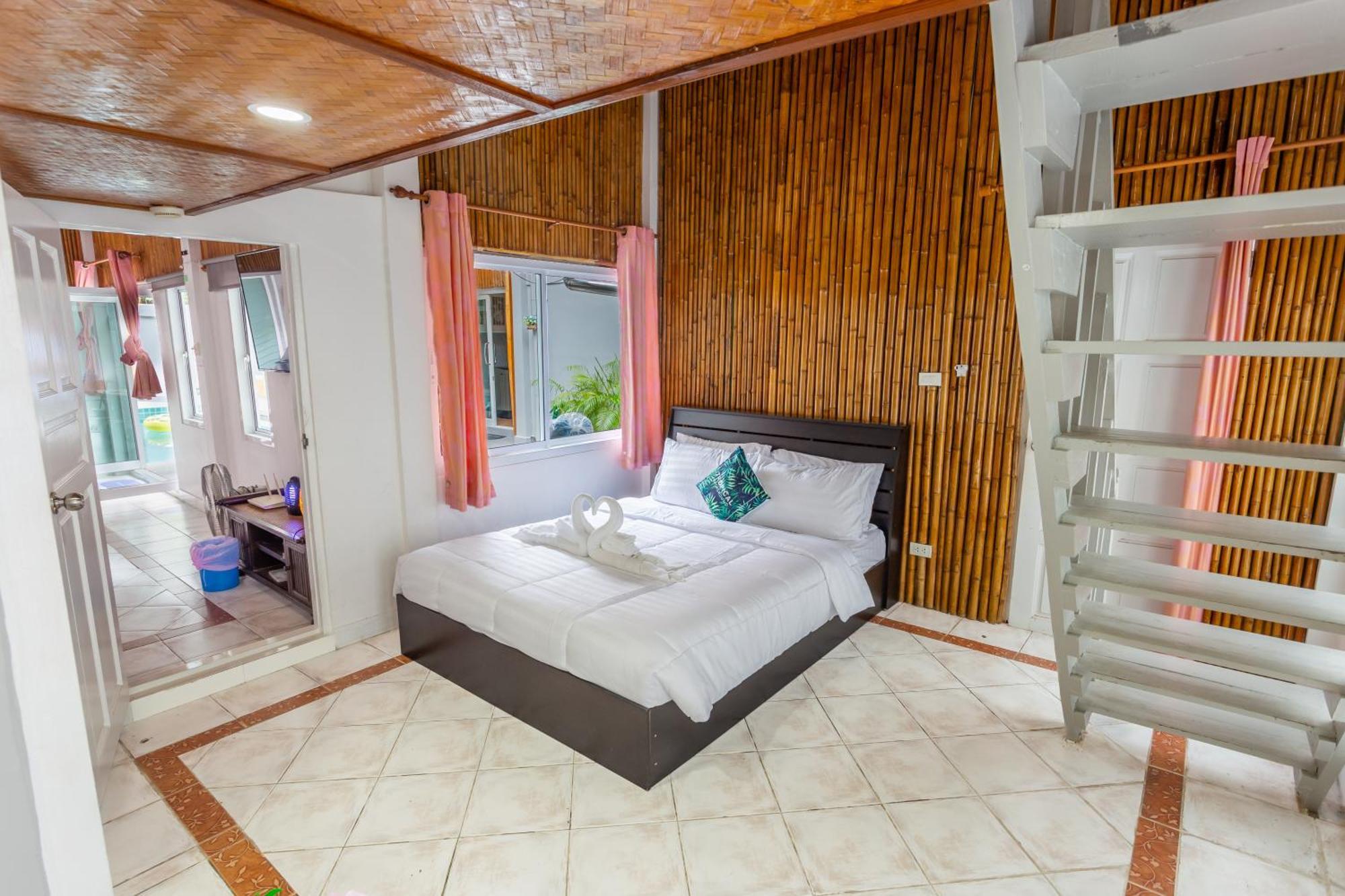Romantic Pool Villa Паттая Екстер'єр фото