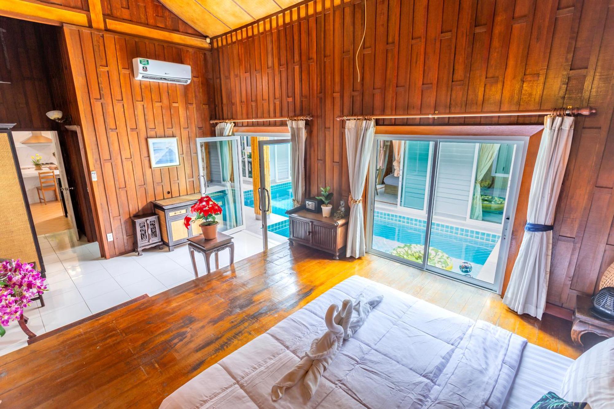 Romantic Pool Villa Паттая Екстер'єр фото